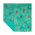 PIMPERNEL Set 2 Servetele Textile Sara Miller Chelsea Green 40x40 cm