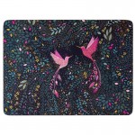 PIMPERNEL Sara Miller India Hummingbird Set 4 Placemats Large 40.10 x 29.80cm