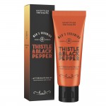 Lotiune aftershave 75ml, Thistle & Black Pepper, The Scottish Fine Soaps