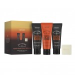 Set cadou pentru barbati Thistle & Black Pepper, The Scottish Fine Soaps
