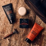 Gel pentru barbierit 150ml, Thistle & Black Pepper, The Scottish Fine Soaps