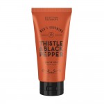 Gel pentru barbierit 150ml, Thistle & Black Pepper, The Scottish Fine Soaps