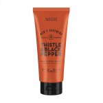 Sampon si gel de dus 2in1, 200ml, Thistle & Black Pepper, The Scottish Fine Soaps