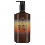 Gel de dus si sampon All In One, Thistle&Pepper, 500 ml, The Scottish Fine Soaps