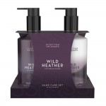 Set ingrijire maini, Wild Heather, The Scottish Fine Soaps