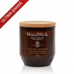 Lumanare Parfumata Borcan Mediu ReNew Incense & Myrrh, Woodwick