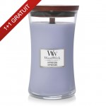 Lumanare Parfumata Borcan Mare Hypnoflora, WoodWick®