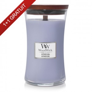 Lumanare Parfumata Borcan Mare Hypnoflora, WoodWick®