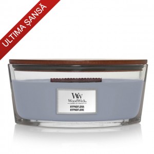 Lumanare Parfumata Ellipse Hypnoflora, WoodWick® 