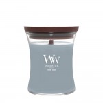 Lumanare Parfumata Borcan Mediu Terra Haze, WoodWick®