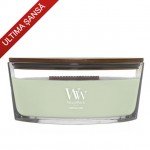 Lumanare Parfumata Ellipse Ethereal Haze, WoodWick® 