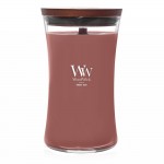 Lumanare Parfumata Borcan Mare Rouge Oud, WoodWick®