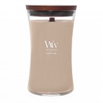 Lumanare Parfumata Borcan Mare Patchouli Crème, WoodWick®