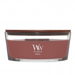 Lumanare Parfumata Ellipse Rouge Oud, WoodWick® 