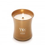 Editie Limitata - Lumanare Parfumata Borcan Mediu Precious Metals, Volcanic Orris, WoodWick®