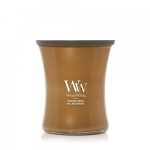 Editie Limitata - Lumanare Parfumata Borcan Mediu Precious Metals, Volcanic Orris, WoodWick®