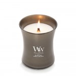 Editie Limitata - Lumanare Parfumata Borcan Mediu Precious Metals, Melanite Mist, WoodWick®