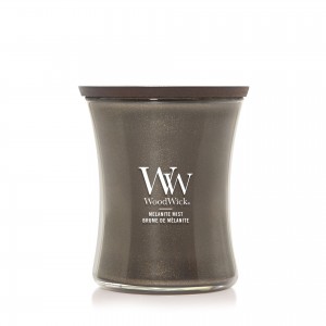 Editie Limitata - Lumanare Parfumata Borcan Mediu Precious Metals, Melanite Mist, WoodWick®