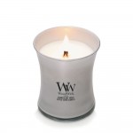 Editie Limitata - Lumanare Parfumata Borcan Mediu Precious Metals, Candescent Coast, WoodWick®
