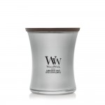 Editie Limitata - Lumanare Parfumata Borcan Mediu Precious Metals, Candescent Coast, WoodWick®