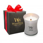 Editie Limitata - Lumanare Parfumata Borcan Mediu Precious Metals, Candescent Coast, WoodWick®