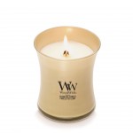 Editie Limitata - Lumanare Parfumata Borcan Mediu Precious Metals, Sparkling Pomelo, WoodWick®