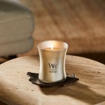 Editie Limitata - Lumanare Parfumata Borcan Mediu Precious Metals, Sparkling Pomelo, WoodWick®