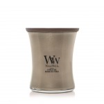 Editie Limitata - Lumanare Parfumata Borcan Mediu Precious Metals, Cypress Ore, WoodWick®