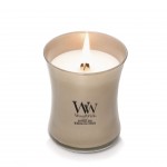 Editie Limitata - Lumanare Parfumata Borcan Mediu Precious Metals, Cypress Ore, WoodWick®