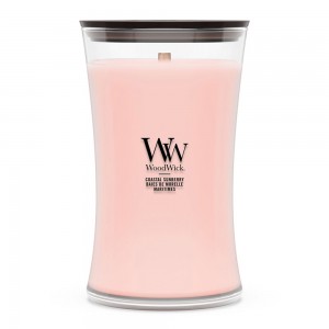 Lumanare Parfumata Borcan Mare Coastal Sunberry, WoodWick®