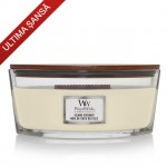 Lumanare Parfumata Ellipse Island Coconut, WoodWick® 