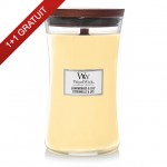 Lumanare Parfumata Borcan Mare Lemongrass & Lily, WoodWick®