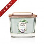 Lumanare Parfumata Elevation Collection Borcan Mediu Shore Breeze, Yankee Candle