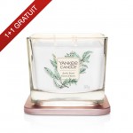 Lumanare Parfumata Elevation Collection Borcan Mediu Arctic Frost, Yankee Candle