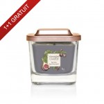 Lumanare Parfumata Elevation Collection Borcan Mic Fig & Clove, Yankee Candle