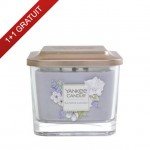 Lumanare Parfumata Elevation Collection Borcan Mediu Sea Salt & Lavender, Yankee Candle