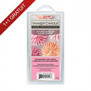 YANKEE CANDLE Home Inspiration Ceara Parfumata Sugared Blossom