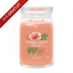 Yankee Candle Lumanare Parfumata Borcan Mare Signature Tropical Breeze