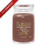 Yankee Candle Lumanare Parfumata Borcan Mare Signature Praline & Birch