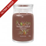Yankee Candle Lumanare Parfumata Borcan Mare Signature Praline & Birch