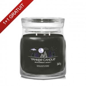 Yankee Candle Lumanare Parfumata Borcan Mediu Signature Midsummer's Night