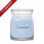 Yankee Candle Lumanare Parfumata Borcan Mediu Signature Ocean Air