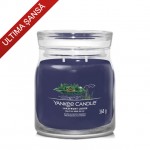 Yankee Candle Lumanare Parfumata Borcan Mediu Signature Lakefront Lodge