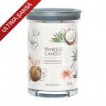 Yankee Candle Lumanare Parfumata Pahar Mare Signature Coconut Beach