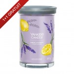 Yankee Candle Lumanare Parfumata Pahar Mare Signature Lemon Lavender