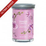 Yankee Candle Lumanare Parfumata Pahar Mare Signature Wild Orchid