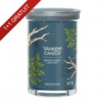 Yankee Candle Lumanare Parfumata Pahar Mare Signature Bayside Cedar
