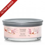 Yankee Candle Lumanare Parfumata cu 5 Fitiluri Signature Pink Sands