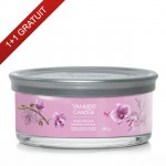Yankee Candle Lumanare Parfumata cu 5 Fitiluri Signature Wild Orchid