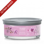 Yankee Candle Lumanare Parfumata cu 5 Fitiluri Signature Wild Orchid